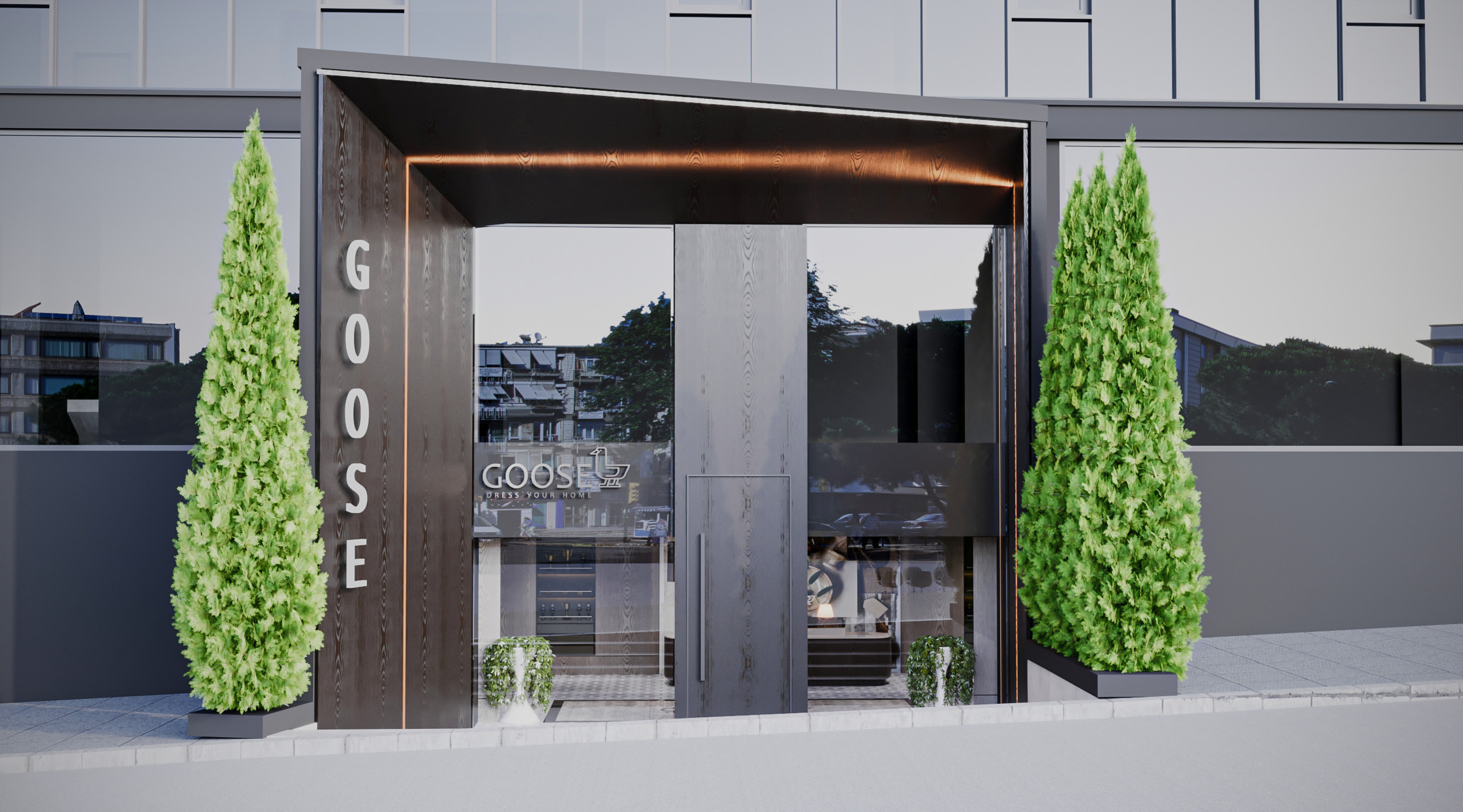 ZSA ZSA ZSU Merkez Ofis İstanbul Küçükyalı projesi